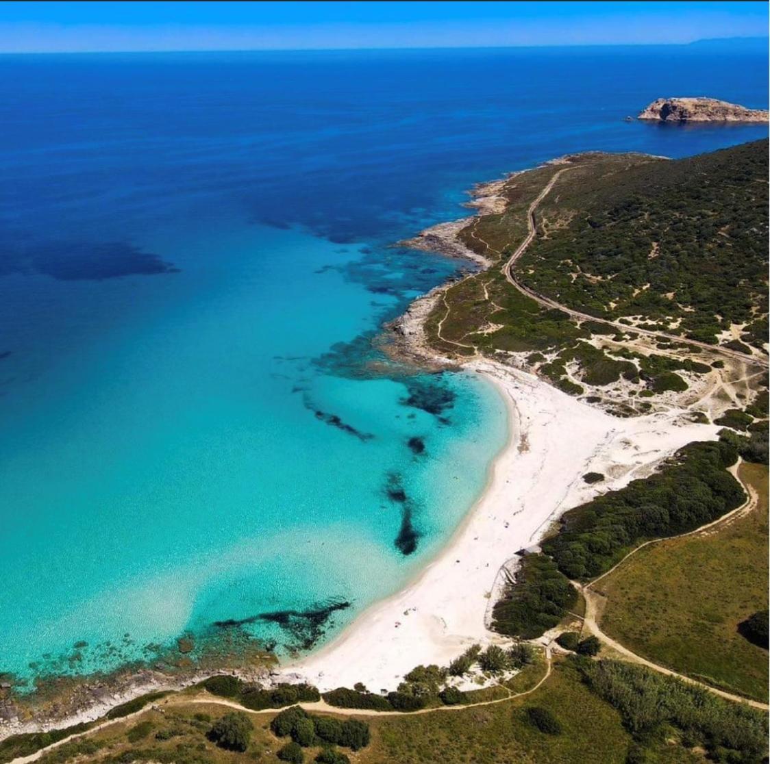 T2 Clim 54M2, 17M2 De Terrasse Tres Belle Vue Mer LʼÎle-Rousse Dış mekan fotoğraf